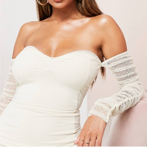 Sexy off the shoulder Dress - Picture 9 of 9